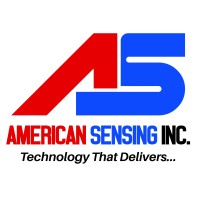 American Sensing Inc. logo - Similar company to Ash Battery Systems
