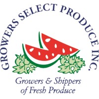 Growers Select Produce logo - Similar company to Melius Klinieken