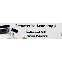 Remoterise Academy logo - Similar company to Virtual Assistant Academy