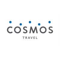 Cosmos Travel logo - Similar company to Globus Family Of Brands Uk