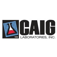 CAIG Laboratories, Inc. logo - Similar company to Custom Built Plastic Pallets