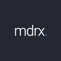 mdrx. logo - Similar company to Fix Surgical