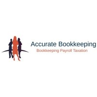 Accurate Bookkeeping logo - Similar company to Bookkeeper First