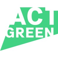 act GREEN logo - Similar company to Act.3