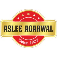 Agarwal Papad Bhujia Industries (ASLEE AGARWAL) logo - Similar company to Bikashahi Foods