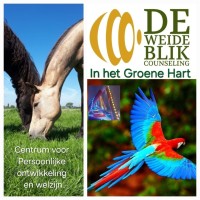 De Weide Blik in het Groene Hart logo - Similar company to Medivet Call • Veterinary Callcenter
