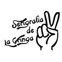 Serigrafía de la Gringa logo - Similar company to Iguate