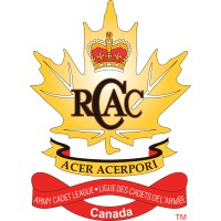 Army Cadet League of Canada logo - Similar company to Tcc Canada