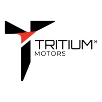 Tritium Motors logo - Similar company to Axyal Propulsion