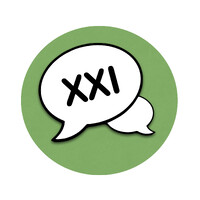 Charlas del Siglo XXI logo - Similar company to Codefriends