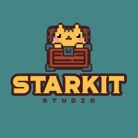 Starkit Studio logo - Similar company to Digital Vortex Ent.