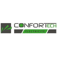 Confortech Électricité logo - Similar company to Les Installations Électriques Sylvain Durand Inc