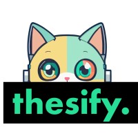 Thesify SA logo - Similar company to Heyscience