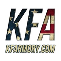 KF Armory, LLC logo - Similar company to Forward Defense Munitions, Co.