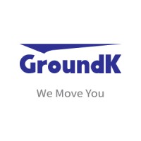 GroundK logo - Similar company to Repushti