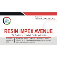 Resin Impex avenue logo - Similar company to Bl Plastic
