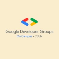 Google Developer Groups on campus: CSUN logo - Similar company to American Etching & Mfg