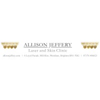 Allison Jeffery Laser and Skin Clinic logo - Similar company to Eason Aesthetics