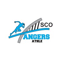 SCO Angers Athlé logo - Similar company to Bouèl | Agence Wordpress À Angers 🐶
