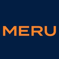Meru logo - Similar company to Onepoint