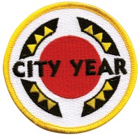 City Year UK logo - Similar company to The Bedbox