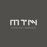 More Than Materials logo - Similar company to Vplus Studio