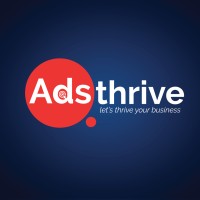 AdsThrive Digital Marketing Agency logo - Similar company to Digiadda Digital Marketing Agency.