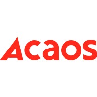 Acaos Oy logo - Similar company to Utedesign As