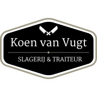 Koen van Vugt, Slagerij & Traiteur logo - Similar company to De With Maaltijden