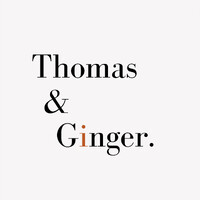 Thomas & Ginger logo - Similar company to Wireframe