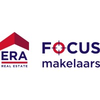 Focus makelaars logo - Similar company to Era Focus Makelaars