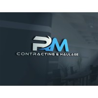 RM CONTRACTING & HAULAGE logo - Similar company to Rackdomes Australia