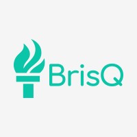 BrisQ logo - Similar company to Tractionboard.Co (Techstars 23')
