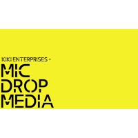 MIC DROP MEDIA logo - Similar company to Mic Drop Media