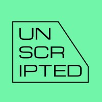 Unscripted logo - Similar company to Lt Biotech
