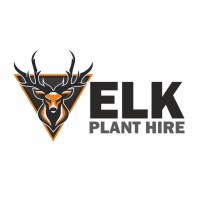 ELK Plant Hire logo - Similar company to Hil Construction Limited