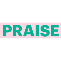 PRAISE MAG logo - Similar company to Intro Magazine