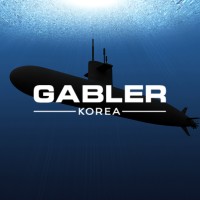 GABLER Korea logo - Similar company to Develogic - Subsea Technology