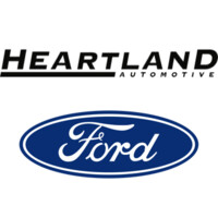 Heartland Ford logo - Similar company to Cowboy Auto Group