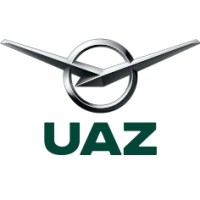UAZ Chile logo - Similar company to Sollers-Auto