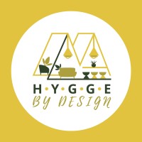 Hygge By Design logo - Similar company to Cs Visual Storytelling