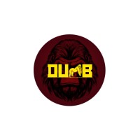 Dumb TV logo - Similar company to Altfar Creative Agency