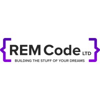 REM Code Ltd logo - Similar company to Motix Connected