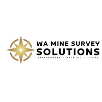 WA Mine Survey Solutions logo - Similar company to Jmac Mine Survey