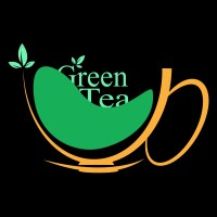 Green Tea logo - Similar company to Sun Green Tea