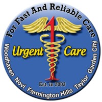 Urgent Care logo - Similar company to Sreal.