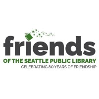 Friends of The Seattle Public Library logo - Similar company to Libraries As Launchpads