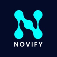 Novify logo - Similar company to Ai Rush