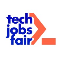 TECH JOBS fair logo - Similar company to Gdg Pisa