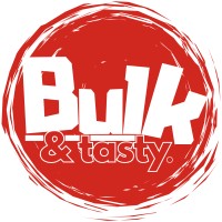 Bulk & Tasty.